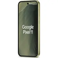 Google Pixel 11 5G 6.3" 12GB/256GB NFC IP68 Pistachio