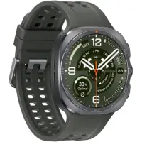 Smartwatch Samsung Galaxy Watch Ultra 2 (2026) LTE L715 1.52" Super AMOLED GPS eSim NFC 10ATM Call Version Titanium Silver