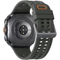 Smartwatch Samsung Galaxy Watch Ultra 2 (2026) LTE L715 1.52" Super AMOLED GPS eSim NFC 10ATM Call Version Titanium Silver