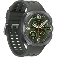 Smartwatch Samsung Galaxy Watch Ultra 2 (2026) LTE L715 1.52" Super AMOLED GPS eSim NFC 10ATM Call Version Titanium Silver