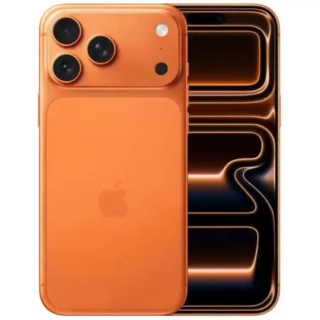 Apple iPhone 17 Pro Max 5G 6.9" 12GB/2TB NFC IP68 Cosmic Orange