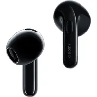 Wireless Bluetooth Xiaomi Buds 6 BHR08ODGL Hi-Res with Active Noise Cancellation, AI Subtitles and Charging Case IP54 Graphite Black