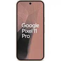 Google Pixel 11 Pro 5G 6.3" 12GB/256GB NFC IP68 Canyon