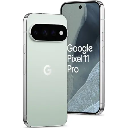 Google Pixel 11 Pro 5G 6.3" 12GB/256GB NFC IP68 Fog