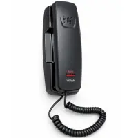 Telephone WiTech WT-5001BLK Black with SOS Button and 10 Memories