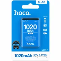 Battery Hoco. DLR17 BL-5C 3.7V 1020mAh