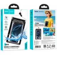 Hoco. BAG32 Waterproof Bag IPX8 for Devices up to 7.2" Dimensions 22cm x13.3cm