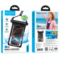 Hoco. BAG31 Waterproof Bag IPX8 for Devices up to 7.2" Dimensions 23cm x16cm