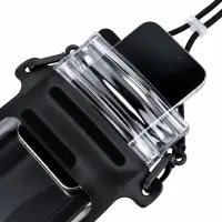 Hoco. BAG31 Waterproof Bag IPX8 for Devices up to 7.2" Dimensions 23cm x16cm