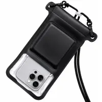 Hoco. BAG31 Waterproof Bag IPX8 for Devices up to 7.2" Dimensions 23cm x16cm