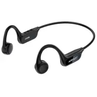 Bluetooth Hands Free Acefast N10 Neckband ENC v6.0 220mAh 12hrs Playback Time IP68 with 8GB Built-in Memory for Playback Black