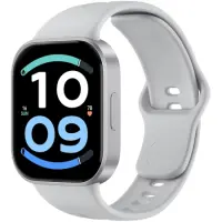 Xiaomi Redmi Watch 6 Active BHR09CXGL 1.85" AMOLED Smartwatch with Caller ID Silver