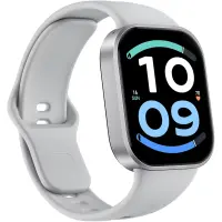 Xiaomi Redmi Watch 6 Active BHR09CXGL 1.85" AMOLED Smartwatch with Caller ID Silver