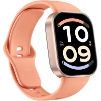 Xiaomi Redmi Watch 6 Active BHR09CYGL 1.85" AMOLED Smartwatch with Caller ID Orange