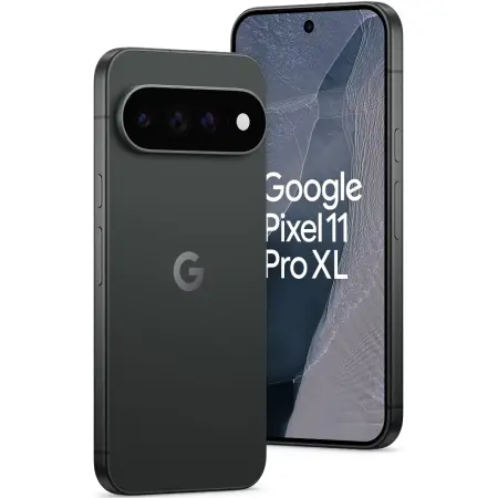Google Pixel 11 Pro XL 5G 6.8" 12GB/256GB NFC IP68 Obsidian