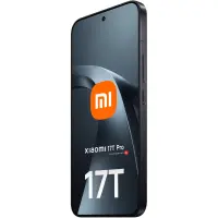 Xiaomi 17T Pro 5G Dual Sim 6.83" 12GB/1TB NFC IP68 Black