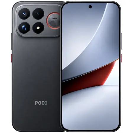 Xiaomi Poco F9 Ultra 5G Dual Sim 6.9" 12GB/256GB NFC IP68 Black