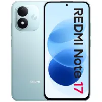 Xiaomi Redmi Note 17 4G Dual Sim 6.99" 6GB/256GB NFC IP65 Sky Teal
