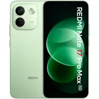 Xiaomi Redmi Note 17 Pro Max 5G Dual Sim 6.83" 8GB/512GB NFC IP68 Green