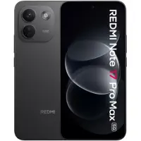 Xiaomi Redmi Note 17 Pro Max 5G Dual Sim 6.83" 8GB/256GB NFC IP68 Black
