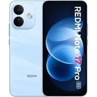 Xiaomi Redmi Note 17 Pro 5G Dual Sim 6.83" 6GB/256GB NFC IP68 Sky Blue