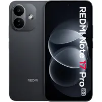 Xiaomi Redmi Note 17 Pro 5G Dual Sim 6.83" 6GB/256GB NFC IP68 Black