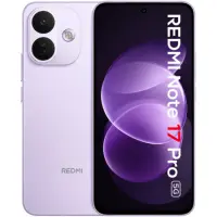 Xiaomi Redmi Note 17 Pro 5G Dual Sim 6.83" 8GB/512GB NFC IP68 Purple