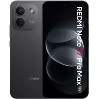 Xiaomi Redmi Note 17 Pro Max 5G Dual Sim 6.83" 8GB/512GB NFC IP68 Black