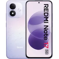 Xiaomi Redmi Note 17 5G Dual Sim 6.99" 6GB/256GB NFC IP65 Celestial Purple