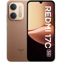 Xiaomi Redmi 17C 5G Dual Sim 6.9" 4GB/128GB NFC IP64 Brown