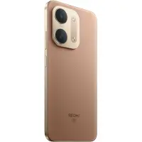 Xiaomi Redmi 17C 5G Dual Sim 6.9" 4GB/128GB NFC IP64 Brown
