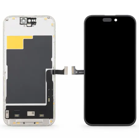 LCD & Digitizer for Apple iPhone 15 Pro Soft Oled 120Hz
