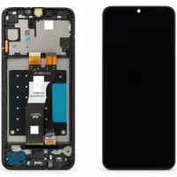 Original LCD & Digitizer Samsung SM-A057 Galaxy A05s with Frame GH83-10391A