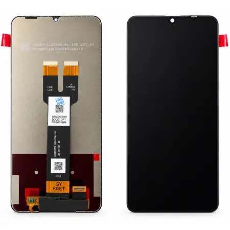 Original LCD & Digitizer for Samsung SM-A075 Galaxy A07 4G Νο Frame