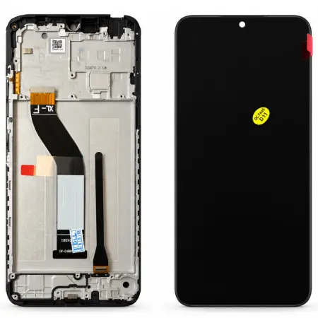 LCD & Digitizer for Xiaomi Redmi 14C Poco C75 4G 5G with Frame