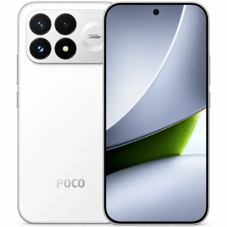 Xiaomi Poco F9 Pro 5G Dual Sim 6.59" 12GB/256GB NFC IP68 White