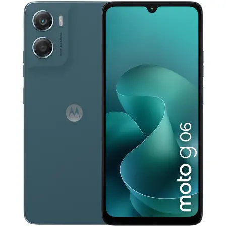 Motorola Moto G06 4G Dual Sim 6.88" 8GB/256GB NFC IP64 Pantone Tapestry