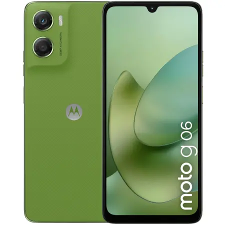 Motorola Moto G06 4G Dual Sim 6.88" 8GB/256GB NFC IP64 Pantone Tendril