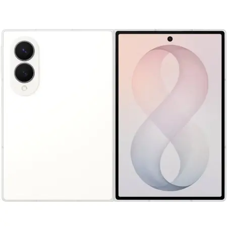 Samsung SM-F971Galaxy Z Fold8 5G Dual Sim 7.6" 12GB/256GB NFC IP48 Cream