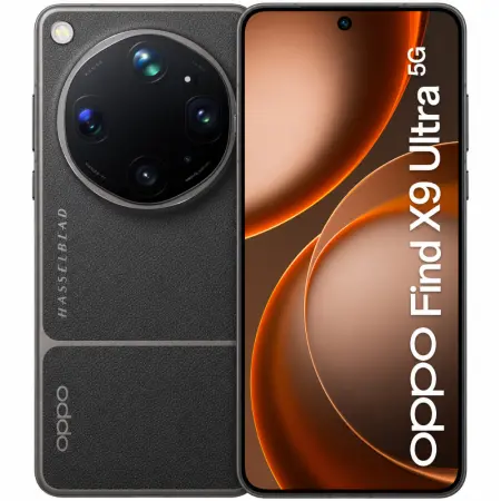 Oppo Find X9 Ultra 5G Dual Sim 6.82" 12GB/512GB NFC IP68 Tundra Umber