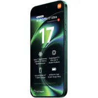 Xiaomi 17 Ultra 5G Dual Sim 6.9" 16GB/512GB NFC IP68 Starlit Green