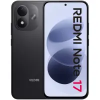 Xiaomi Redmi Note 17 4G Dual Sim 6.99" 4GB/128GB NFC IP65 Black