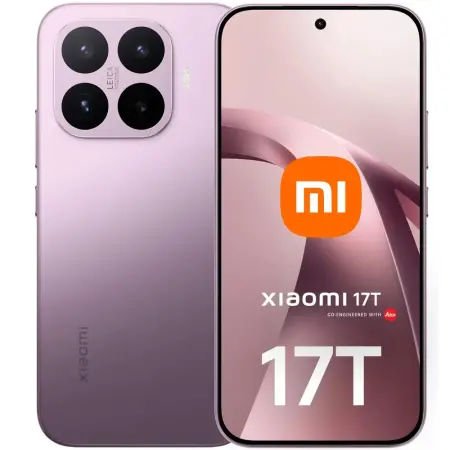 Xiaomi 17T 5G Dual Sim 6.59" 12GB/256GB NFC IP68 Violet