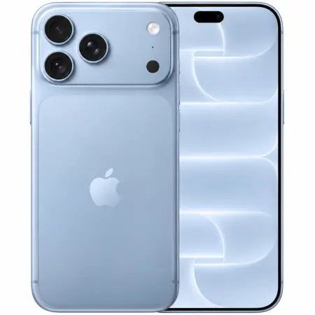 Apple iPhone 18 Pro Max 5G 6.9" 12GB/512GB NFC IP68 Glacier