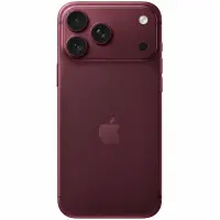 Apple iPhone 18 Pro 5G 6.3" 12GB/2TB NFC IP68 Burgundy