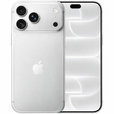 Apple iPhone 18 Pro 5G 6.3" 12GB/2TB NFC IP68 Silver