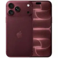 Apple iPhone 18 Pro Max 5G 6.9" 12GB/2TB NFC IP68 Burgundy