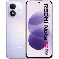 Xiaomi Redmi Note 17 4G Dual Sim 6.99" 4GB/128GB NFC IP65 Celestial Purple