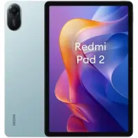 Xiaomi Redmi Pad 2 11" Wi-Fi 4GB/256GB Mint Green