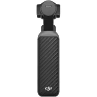 Action Camera DJI Osmo Pocket 4 Creator Combo 2" Touch Screen 4K Ultra HD Wi-Fi GPS and 1545mAh Black